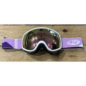 Findway Women’s Ski Goggles UV Protection Rare Color